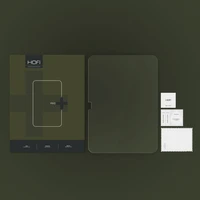 LCD apsauginis stikliukas Hofi Glass Pro+ Apple iPad 10.9 2022/iPad 11 2025