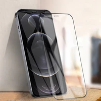 Apsauginis stiklas kietojo keramiko skirtas MOTOROLA MOTO G9 POWER juodas