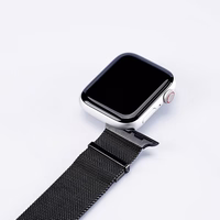Apyrankė Dux Ducis Milanese Series Apple Watch 42/44/45/49mm Black