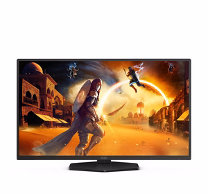 AOC G4 25G4SXU kompiuterio monitorius 62.2 cm (24.5") 1920 x 1080 pikselių Full HD LED juodas, pilkas