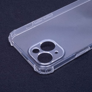 Anti Shock 1,5 mm case for Samsung Galaxy A35 5G transparent