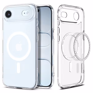 Spigen Ultra Hybrid MagSafe dėklas telefonui iPhone 17 Air - baltas