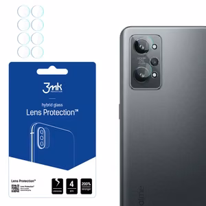 3mk Lens Protection hibridinis kameros objektyvo stiklas Realme GT 2 5G