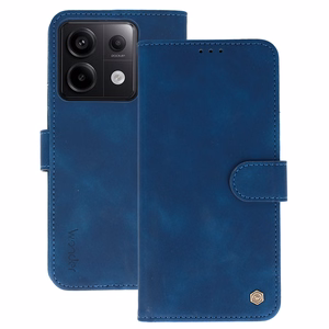 Wonder Fancy dėklas telefonui Xiaomi Redmi Note 13 Pro 5G tamsiai mėlynas