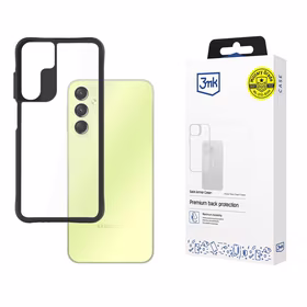 3mk Satin Armor Case+ dėklas telefonui Samsung Galaxy A25 5G