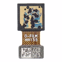 Huawei P9 Lite priekinė kamera ir jutiklio kabelis