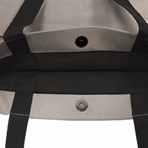 Pirkinių krepšys Wonder raštas 4 smėlio spalvos