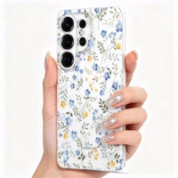 Tech-Protect FlexAir Dėklas for Samsung Galaxy S26 Ultra - Colorful Flowers