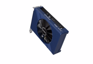 Vaizdo plokštė Sparkle Intel Arc A380 6GB GDDR6 PCIe 4.0