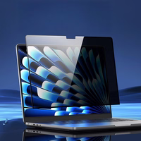 DUX DUCIS Leno serijos privatumo plėvelė MacBook Air 15.6 (2022/2024/2025)