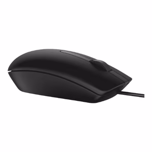 Dell Optical Mouse MS116 Wired Black