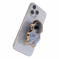 Lipnus telefono stovas ASTRONAUT - mėlynas