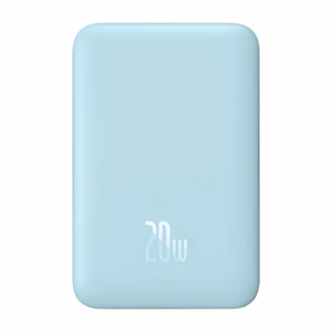 Powerbank Baseus Magnetic Mini 10000mAh, USB-C  20W MagSafe (blue)