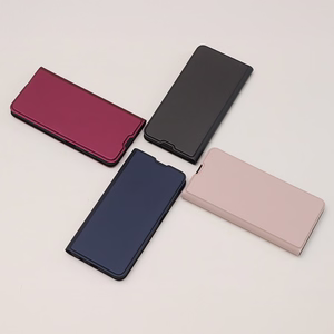 Smart Soft чехол Samsung Galaxy M16 5G черный
