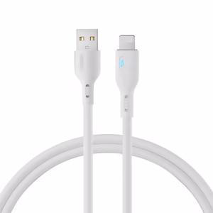 USB Laidas Joyroom S-UL012A13 baltas Lightning 120cm