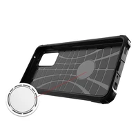 Hibridinis Armor dėklas Samsung Galaxy A26 - juoda