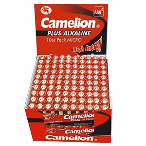 Camelion AAA/LR03 1170 mAh Plus Alkaline 200 pc(s)