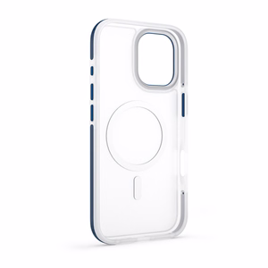 Etteri Icy Mag dėklas telefonui iPhone 17 mėlynas