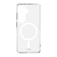 SBS D3O Extreme Dėklas for Samsung Galaxy S26 Plus suderinamas su MagSafe - skaidrus