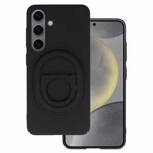 Tel Protect magnetinis Elipse dėklas telefonui Samsung Galaxy S24 Plus juodas