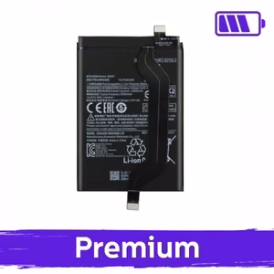 Baterija suderinama su Xiaomi Poco X3 GT BM57 (OEM)