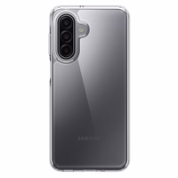Spigen Ultra Hybrid dėklas telefonui Samsung Galaxy A17 - permatomas