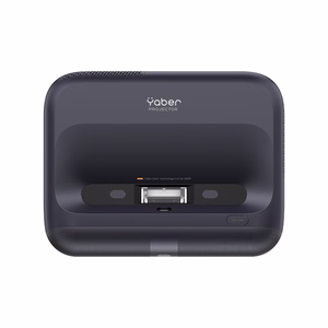 Yaber K300s Multimedia Laser RGB FullHD 1080p Projector with JBL Speakers - Juodas