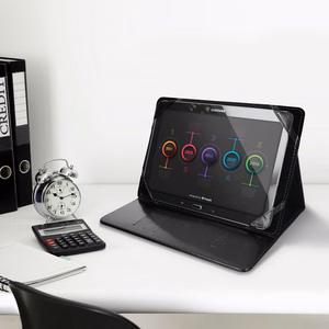 BLUN universalus dėklas planšetėms 11" (UNT) juodas