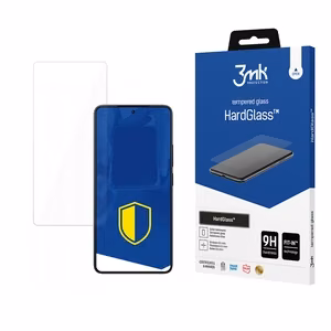 Tempered glass 3mk HardGlass for Xiaomi Poco F7 Pro / Xiaomi Poco F7 Ultra