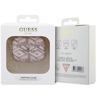 Guess GUAP2PGCE4CP dėklas AirPods Pro 2 - rožinis GCube Charm