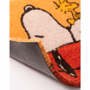 Snoopy durų kilimėlis