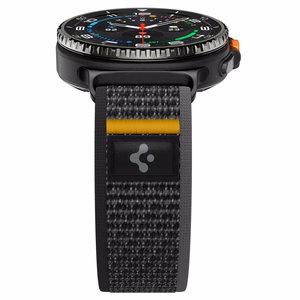 SPIGEN ATHLEX AIR SAMSUNG GALAXY WATCH 8 / CLASSIC (40 / 44 / 46 MM) AKTYVUS JUODAS