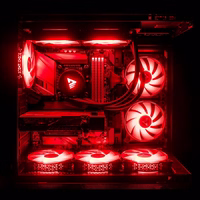 SAVIO VELOX 240 mm Procesoriaus skystasis aušintuvas su ARGB