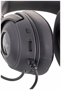 Razer Kraken V3 X RGB Wired Black - Cuffie da gioco con cavo - RINNOVATE (nere)