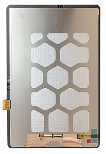 Ekranas Samsung T730/T733/T735/T736/T737/T738 Tab S7 FE 12.4 2021 su lietimui jautriu stikliuku Black ORG