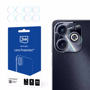 3mk Lens Protection™ kameros dangtelis Infinix Hot 40i