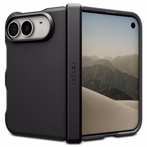 Spigen Tough Armor T MagSafe case for iPhone Duo - black