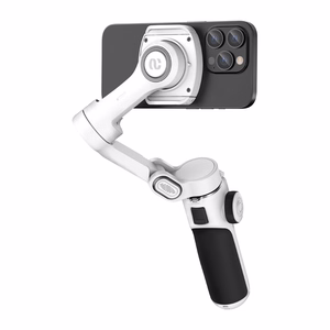 AOCHUAN P2 stabilizatorius su AI jutikliu (baltas)
