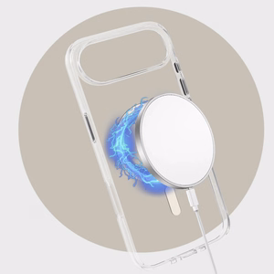 Liavec Pure dėklas skirtas Iphone 17 Air gardenia