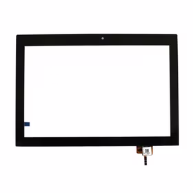 Lietimui jautrus stikliukas skirtas Lenovo Miix 320 (2in1 Laptop) juodas originalus