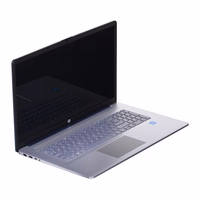 HP 17-CN3013DS Intel® N N200 nešiojamas kompiuteris 43,9 cm (17,3") HD+ jutiklinis ekranas 8 GB DDR4 256 GB SSD Wi-Fi 6 (802.11ax) Windows 11 Home S režimas Naujas / Repack
