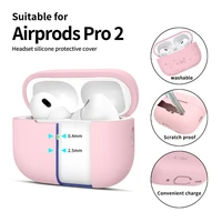 Tech-Protect silikoninis dėklas Apple AirPods Pro 1 / 2 - rožinis