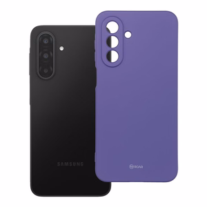 ROAR dėklas COLORFUL JELLY telefonui SAMSUNG A17 violetinis