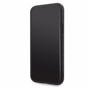Guess GUHCN65BLD iPhone 11 Pro Max - sidabro Iridescent
