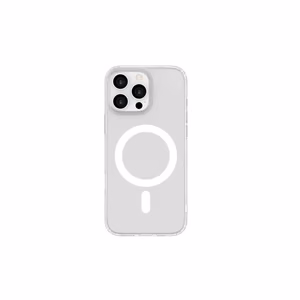 JM MAGSAFE CRYSTAL I for iPhone 16 Pro Max Clear