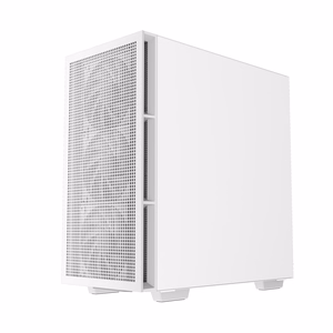 DeepCool CH560 DIGITAL WH „Midi Tower“ Balta