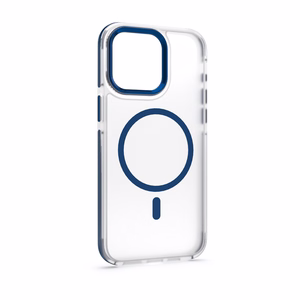 Etteri Icy Mag dėklas telefonui iPhone 15 Pro 6,1" mėlynas