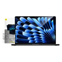 "Baseus Magic Drawing" magnetinis apsauginis privatumo uždengimas "MacBook Air" 15,3" (2023/2024) + valymo rinkinys (skaidrus)