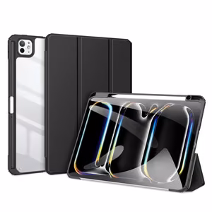 Case Dux Ducis Toby Apple iPad Pro 11 2024/2025 black