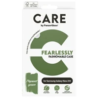 CARE by PanzerGlass Mados dėklas Samsung Galaxy A16 / A16 5G - žalias